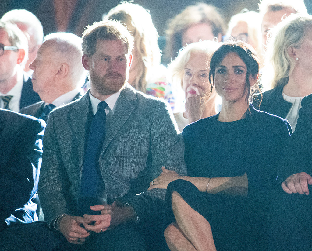 Prince Harry, Meghan Markle, Invictus Games